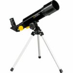 Kit telescopio + microscopio per bambini - National Geographic - immagine 4