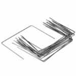 10 punti metallici H20x25 - immagine 2