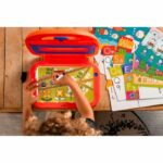 Gioco educativo - NATHAN - Imparo a scrivere 2.0 - Gesti preparatori e apprendimento delle lettere - immagine 4