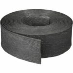 Bordura Nature Garden 0,12x12 m 5 mm nera 446388