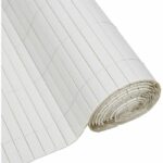 Tenda a pacchetto PVC bifacciale - NATURE - 1 x 3 m - 1600 g/m² - Oscurante 4/5 - Anti UV - Bianca