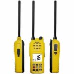 VHF portatile - RT420 MAX - NAVICOM - immagine 2