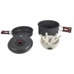 KANDBASE CAMPING POPOTE 2 PERSONE