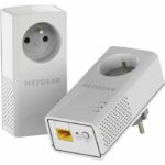 NETGEAR Confezione da 2 CPL cablata