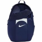 Zaino - NIKE - Academy BP Midnight Navy - Storm-FIT, tasca tecnologica, spallacci imbottiti - H 48 x L 33 x P 18 cm - immagine 4