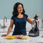 Robot da cucina - NINJA - BN650EU - 850 W - Auto iQ - Argento - immagine 2