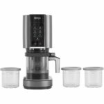 NINJA - NC300EU - Gelatiera - 6 programmi - 800W - 473 ml - One touch Intelligence - immagine 3