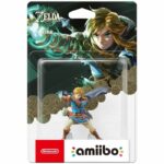 Figura Amiibo - Link (Lacrime del Regno) | Collezione La Leggenda di Zelda