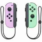 Coppia di Joy-Con Pastel e Pastel Green Moy-Con Switch Nintendo - immagine 2
