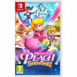 Principessa Peach: è ora dello spettacolo!  Gioco per Nintendo Switch