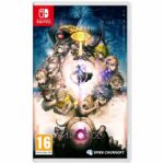 Archivi detective Master: Codice della pioggia - Edizione standard | Nintendo Switch Game