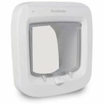PETSAFE Chatiere con chip Staywell - Per cani e gatti