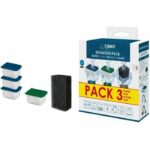 CIANO pack 3 mesi cartucce filtranti taglia S
