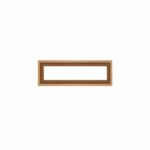 Cornice sagomata - NORDLINGER PRO - 20 x 60 cm - 42 x 14 mm - FSC 100%