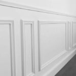 Cornice sagomata - NORDLINGER PRO - 20 x 60 cm - 42 x 14 mm - FSC 100% - immagine 3