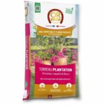 Terriccio per piante - O MARRONE - OBRTPLAN70N - 70 L