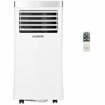 Condizionatore mobile monoblocco - OCEANIC - 2930W - 10000 BTU - Programmabile - Classe energetica A