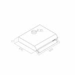 Cappa OCEANIC OCEAHC205S - 60 cm - immagine 6