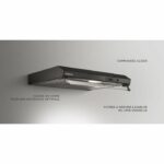 Cappa OCEANIC OCEAHT205B cappa - 60 cm - immagine 2