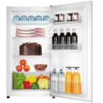 Frigorifero da tavolo - OCEANIC - 90L - 37dB - Classe E - L44,5 x P47,5 x H85 cm - Bianco - immagine 3