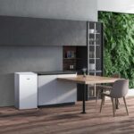 Frigorifero da tavolo - OCEANIC - 90L - 37dB - Classe E - L44,5 x P47,5 x H85 cm - Bianco - immagine 6