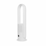 Purificatore d'aria con filtro OCEANIC - Senza pale - Oscillazione - 35W - H.80 cm - Timer 8h - Telecomando - immagine 2