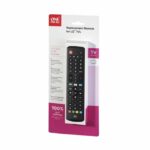 ONE FOR ALL URC4911 - Telecomando sostitutivo per TV LG - immagine 3