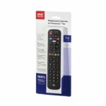 ONE FOR ALL URC4914 - Telecomando sostitutivo per TV Panasonic - immagine 3