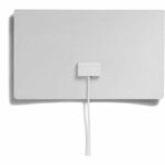 ONE FOR ALL SV9440 - Antenna da interno - Ultra piatta per posizionamento dietro lo schermo o a parete - Filtro 5G - Full HD