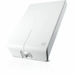 Uno per tutti - Antenna esterna SV9455 - Area del segnale: molto basso (0-50 km / 0-30MI) - Filtro 5g al 100% - Filtro 5G - immagine 2