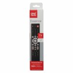 Telecomando universale ONE FOR ALL - URC1212  Essence Basic TV