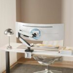 Braccio articolato - OPLITE - MT49 - Bianco - immagine 2