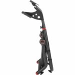 CAVALLETTO OPLITE GTR - Supporto Volante Force Feedback ad Alta Resistenza - immagine 3