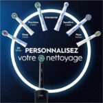 Spazzolino elettrico Oral-B Vitality Pro nero, 1 testina - immagine 5