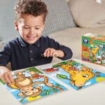 Amici della Giungla - Puzzle - FRUTTETO - immagine 3