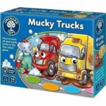 Camion da pulire - Gioco da tavolo - FRUTTETO
