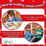 Camion da pulire - Gioco da tavolo - FRUTTETO - immagine 3