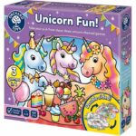 Divertenti Unicorni - Gioco da tavolo - FRUTTETO