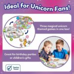 Divertenti Unicorni - Gioco da tavolo - FRUTTETO - immagine 3