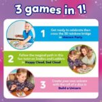 Divertenti Unicorni - Gioco da tavolo - FRUTTETO - immagine 4