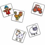 Old MacDonald Lotto - Gioco Memo - FRUTTETO - immagine 3