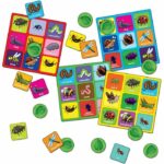 Little Bug Bingo - Gioco del bingo - FRUTTETO - da 3 a 6 anni - immagine 2