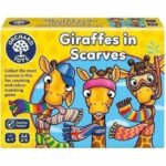 Le giraffe e le loro sciarpe colorate - FRUTTETO - immagine 2