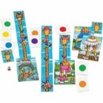 Le giraffe e le loro sciarpe colorate - FRUTTETO - immagine 3