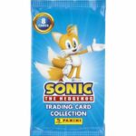 Box - PANINI - Sonic the Hedgehog Classic - 18 bustine - 144 carte - immagine 3