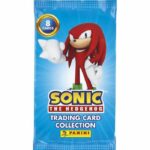 Box - PANINI - Sonic the Hedgehog Classic - 18 bustine - 144 carte - immagine 4