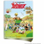 Album - PANINI - Asterix (65° anniversario) - 264 figurine lucide e metalliche