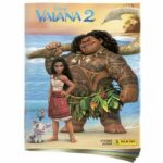 Album - PANINI - Vaiana 2 - 192 figurine - 48 brillanti - Avventura avvincente - immagine 2