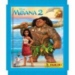 Box - PANINI - Vaiana 2 - 36 tasche - 180 figurine