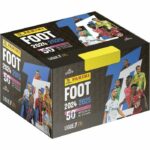 Box - PANINI - Calcio Ligue 1 2024-2025 - McDonald's - 50 bustine - 350 figurine